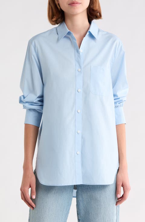 Max Button Front Shirt