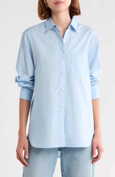 Max Button Front Shirt