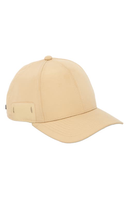San Diego Hat Tee Side Holder Golf Cap In Khaki