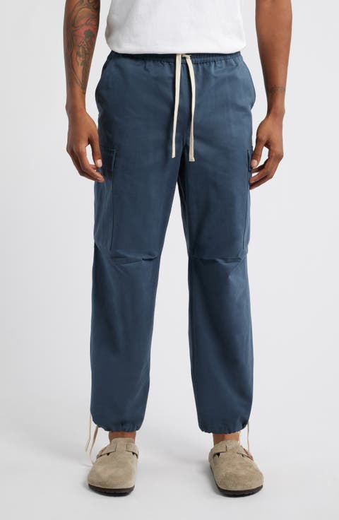 PD Drawstring Cargo Pants