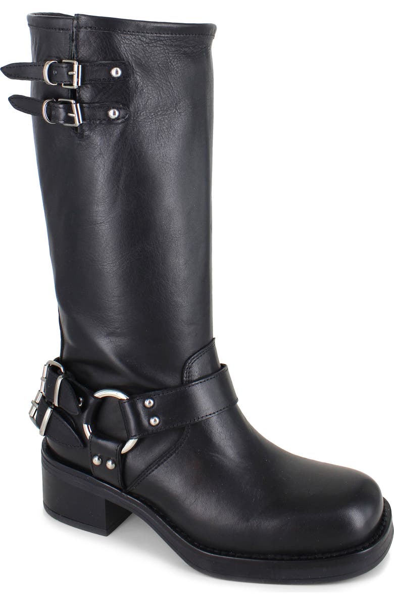 ZIGI Milena Waterproof Boot, Main, color, Black