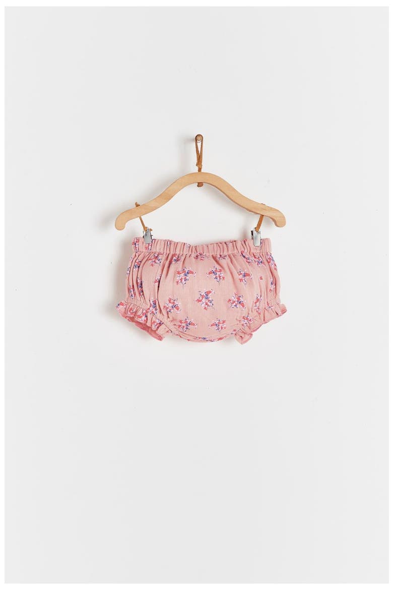 Dress Lyon Plumas for Infant, Alternate, color, PINK