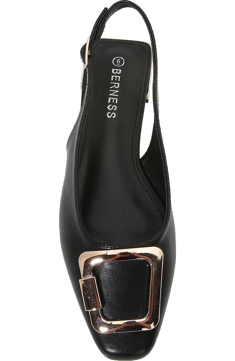 BERNESS Catherine Slingback Flat, Alternate, color,