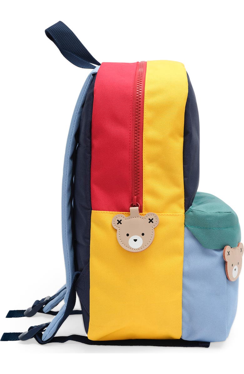 Huxbaby Perfect Backpack Blue Huxbear, Alternate, color,
