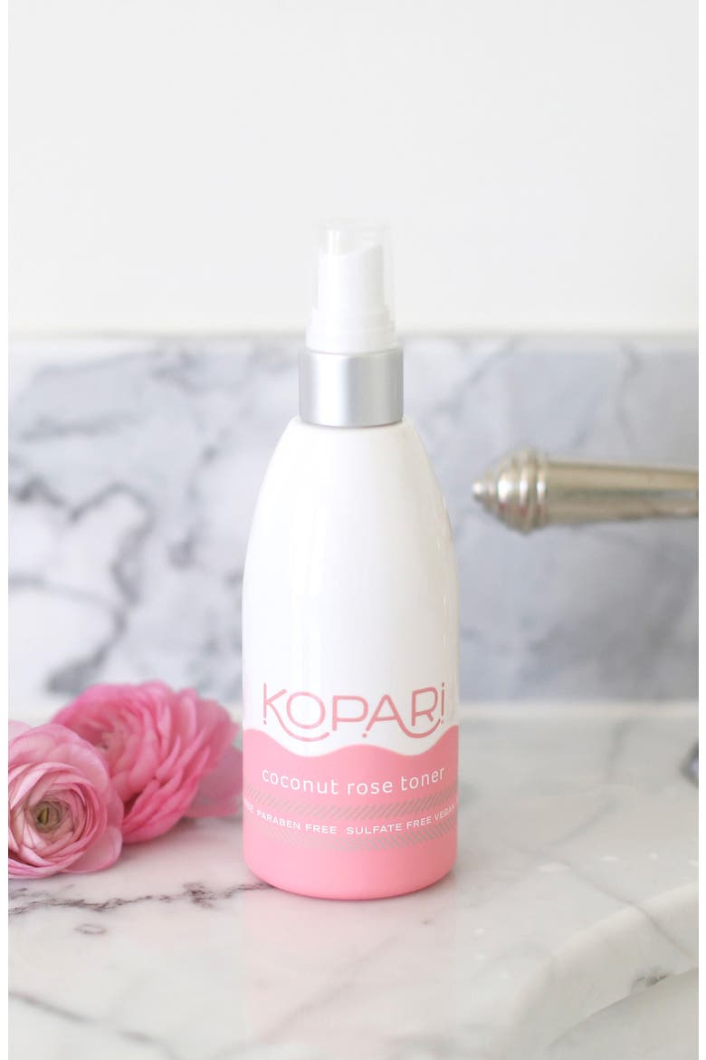 Coconut Rose Toner, Alternate, color, NO COLOR