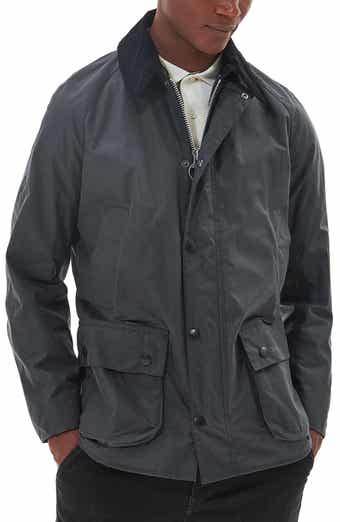 Ashby Waxed Cotton Jacket