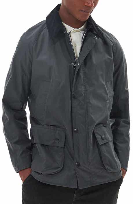 Ashby Waxed Cotton Jacket