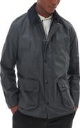 Barbour Ashby Waxed Cotton Jacket