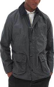 Barbour Ashby Waxed Cotton Jacket