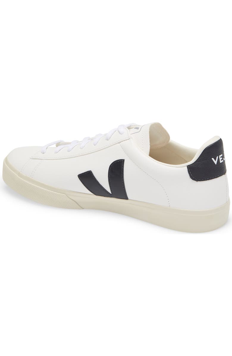 Veja Campo Sneaker, Alternate, color, Extra White/ Black