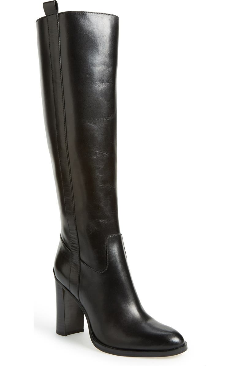 MICHAEL Michael Kors 'Shaw' Tall Boot, Main, color,