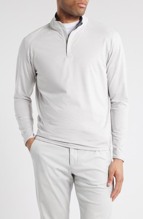 Crown Crafted Stealth Performance Quarter Zip Pullover