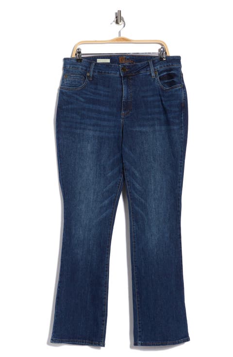 Nicole High Waist Bootcut Jeans