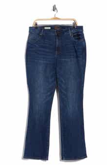 Nicole High Waist Bootcut Jeans