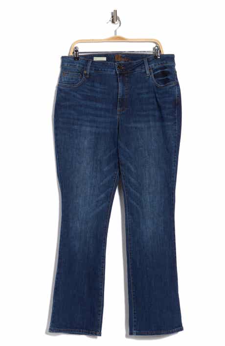 Nicole High Waist Bootcut Jeans