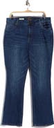 KUT from the Kloth Nicole High Waist Bootcut Jeans