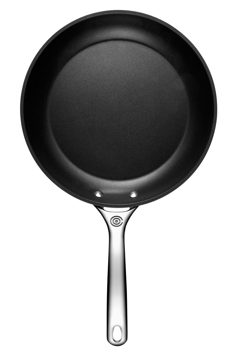 11-Inch Toughened Nonstick PRO Frying Pan, Alternate, color, BLACK