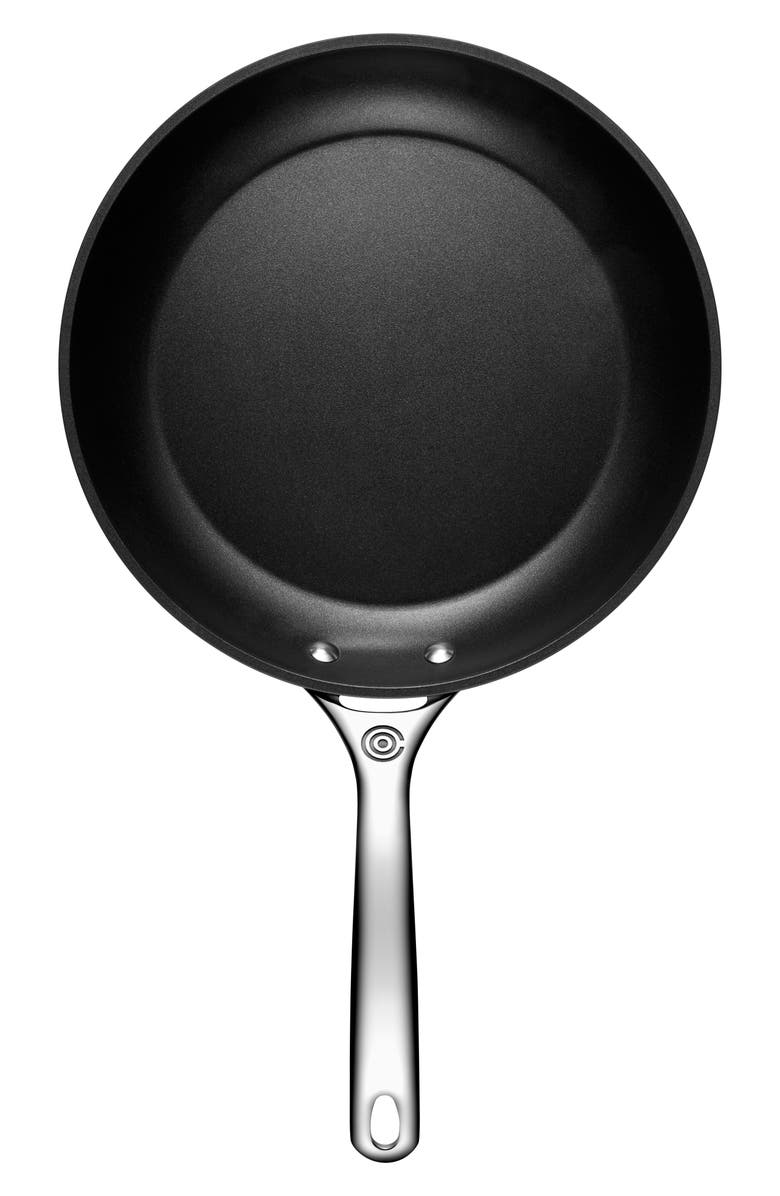 Le Creuset 11-Inch Toughened Nonstick PRO Frying Pan, Alternate, color, Black