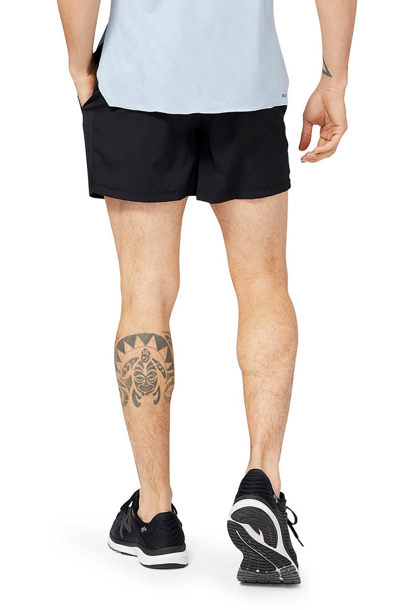 New Balance Accelerate Athletic Shorts, Alternate, color,