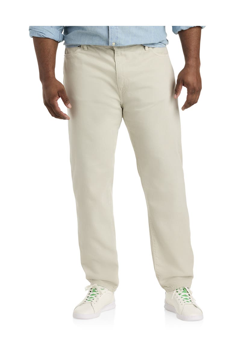 Polo Ralph Lauren Big & Tall Straight-Fit Stretch Jeans, Main, color,