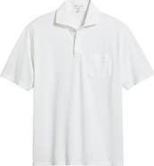 Peter Millar Everyday Piqué Pocket Polo