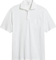 Peter Millar Everyday Piqué Pocket Polo