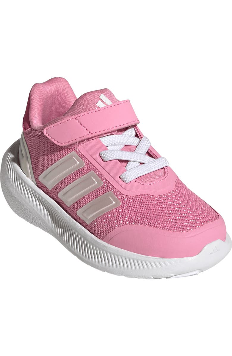 adidas Kids' X PLRPATH Sneaker, Main, color, Metallic/ St Tropic/ Pink
