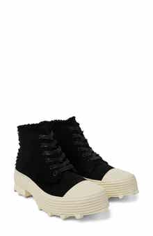 Lab Traktori Lug Sole Boot