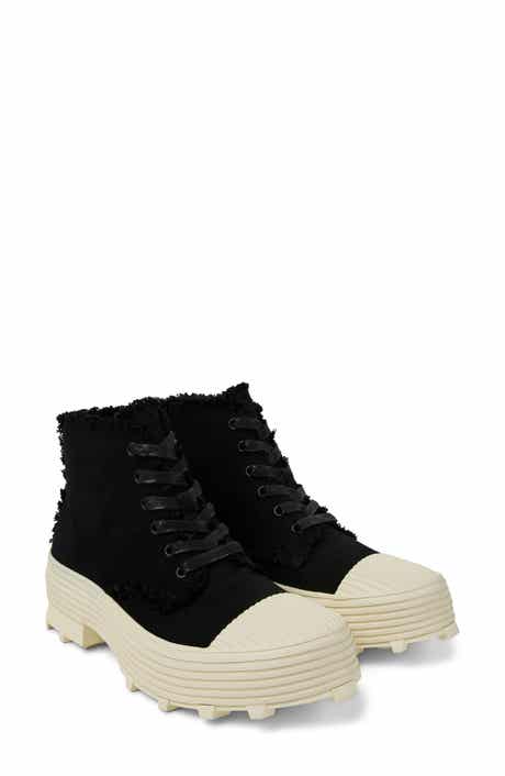 Lab Traktori Lug Sole Boot