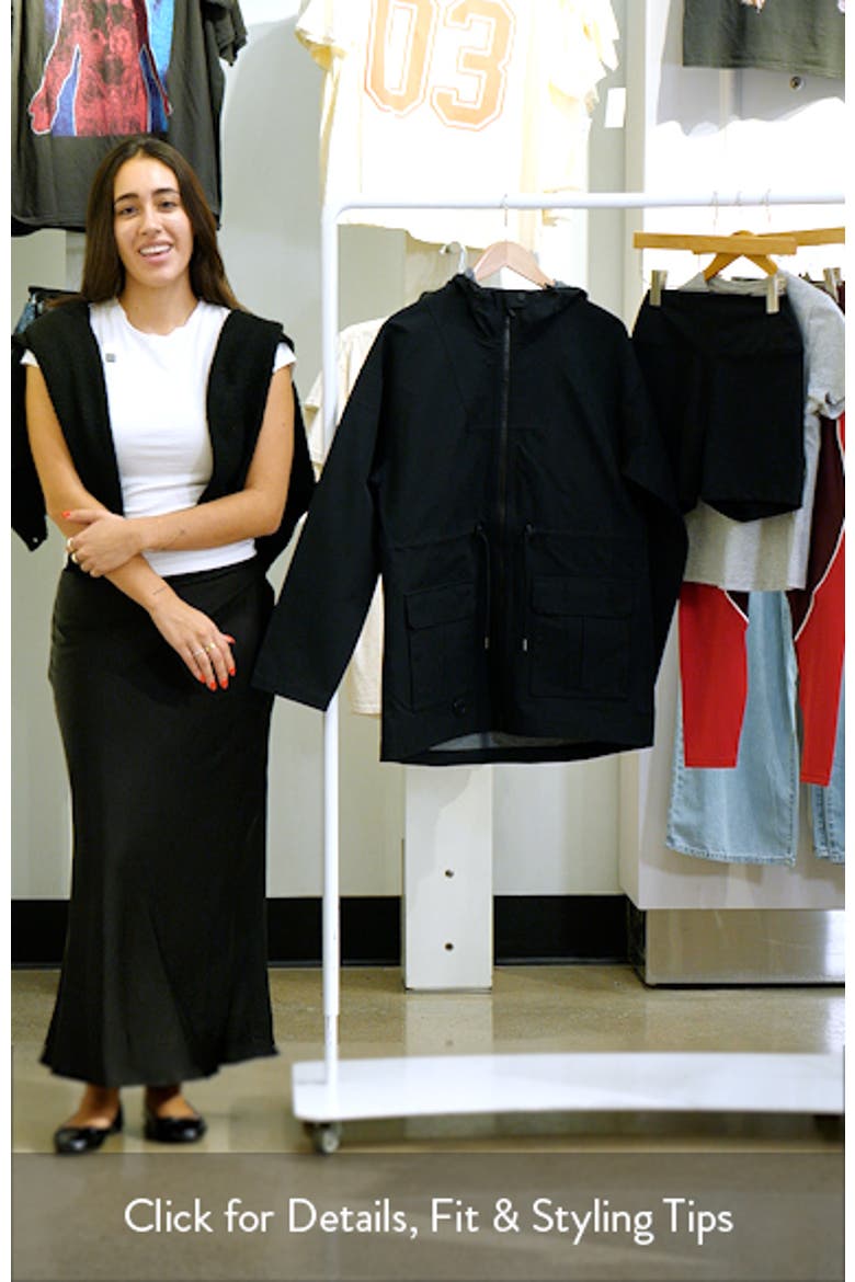 Pfeiffer Rain Jacket video