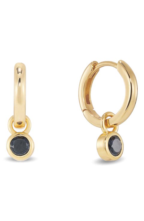 Orsay Huggie Hoop Earrings
