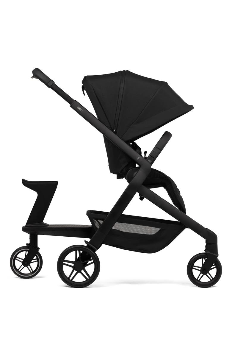 Joolz Hub2 Footboard with Seat, Alternate, color, Black