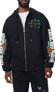 True Religion Southwest Zip Hoodie