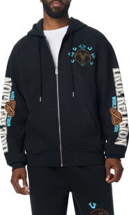 True Religion Southwest Zip Hoodie
