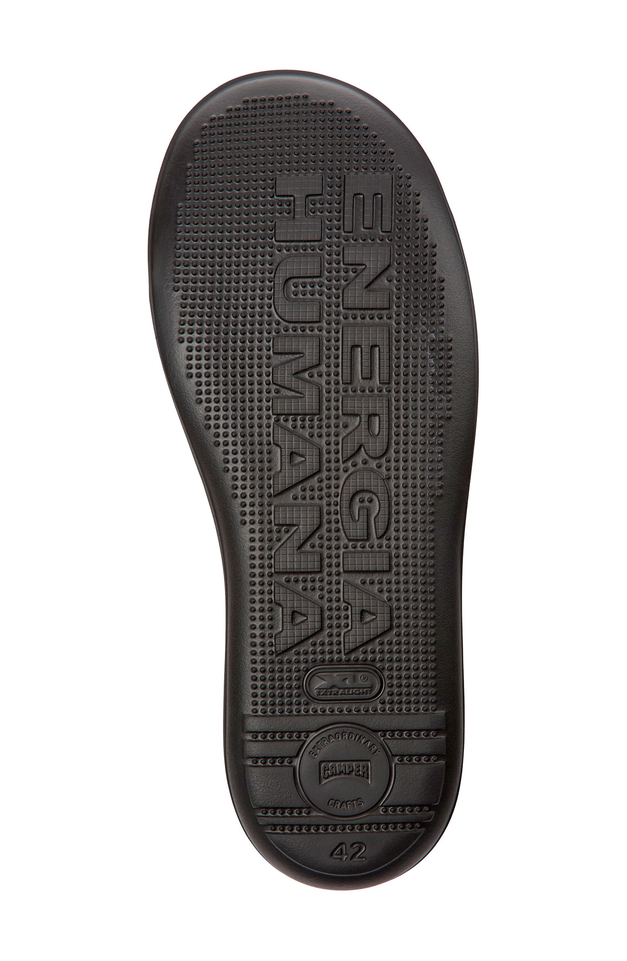 Camper Beetle Sneaker, Alternate, color, Dark Gray