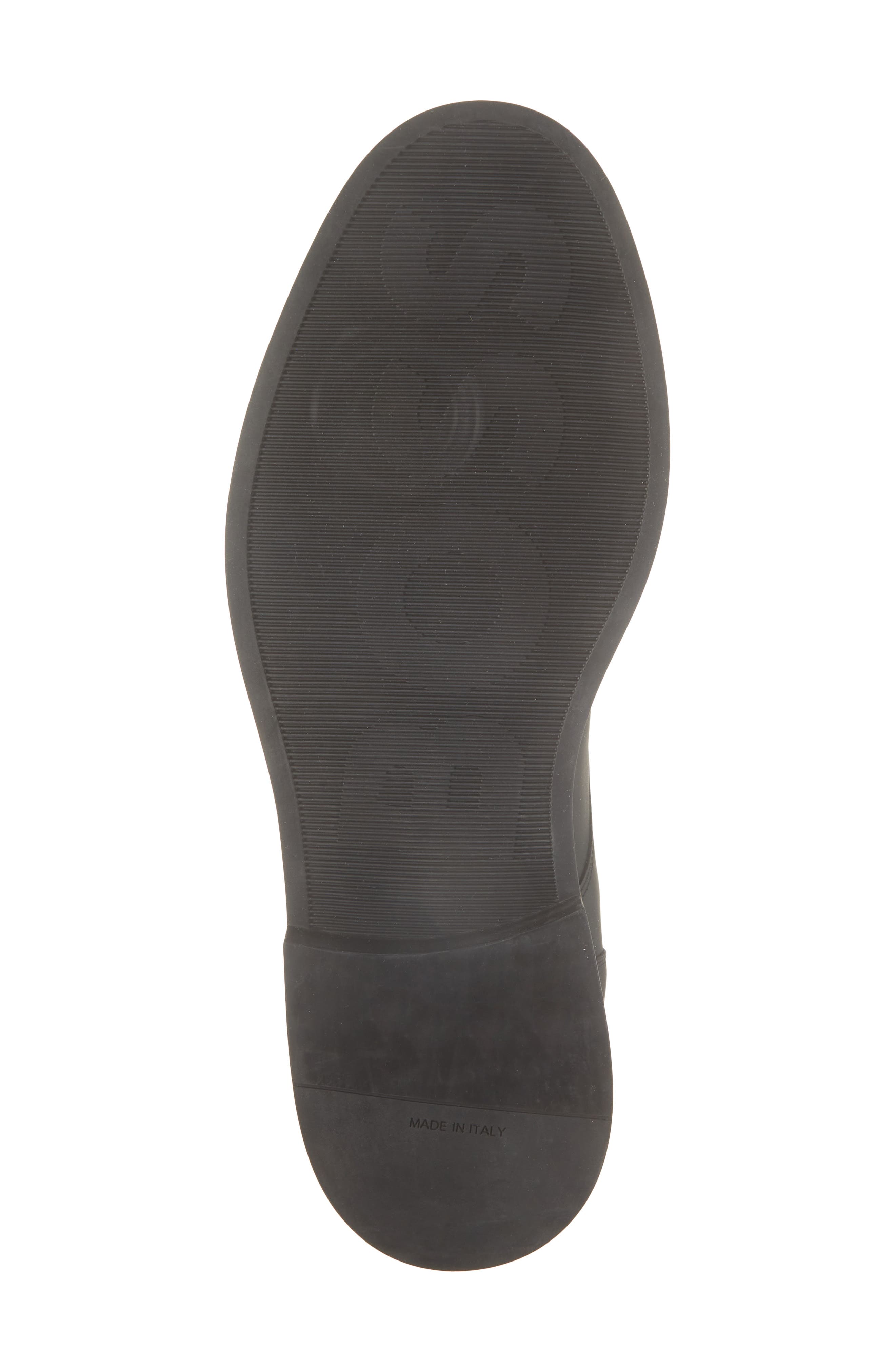 Saul Plain Toe Derby, Alternate, color, BLACK