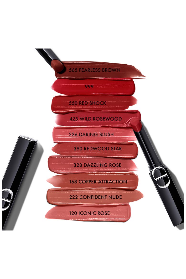 Rouge Dior On Stage Lipstick, Alternate, color, 168 COPPER ATTRACTION