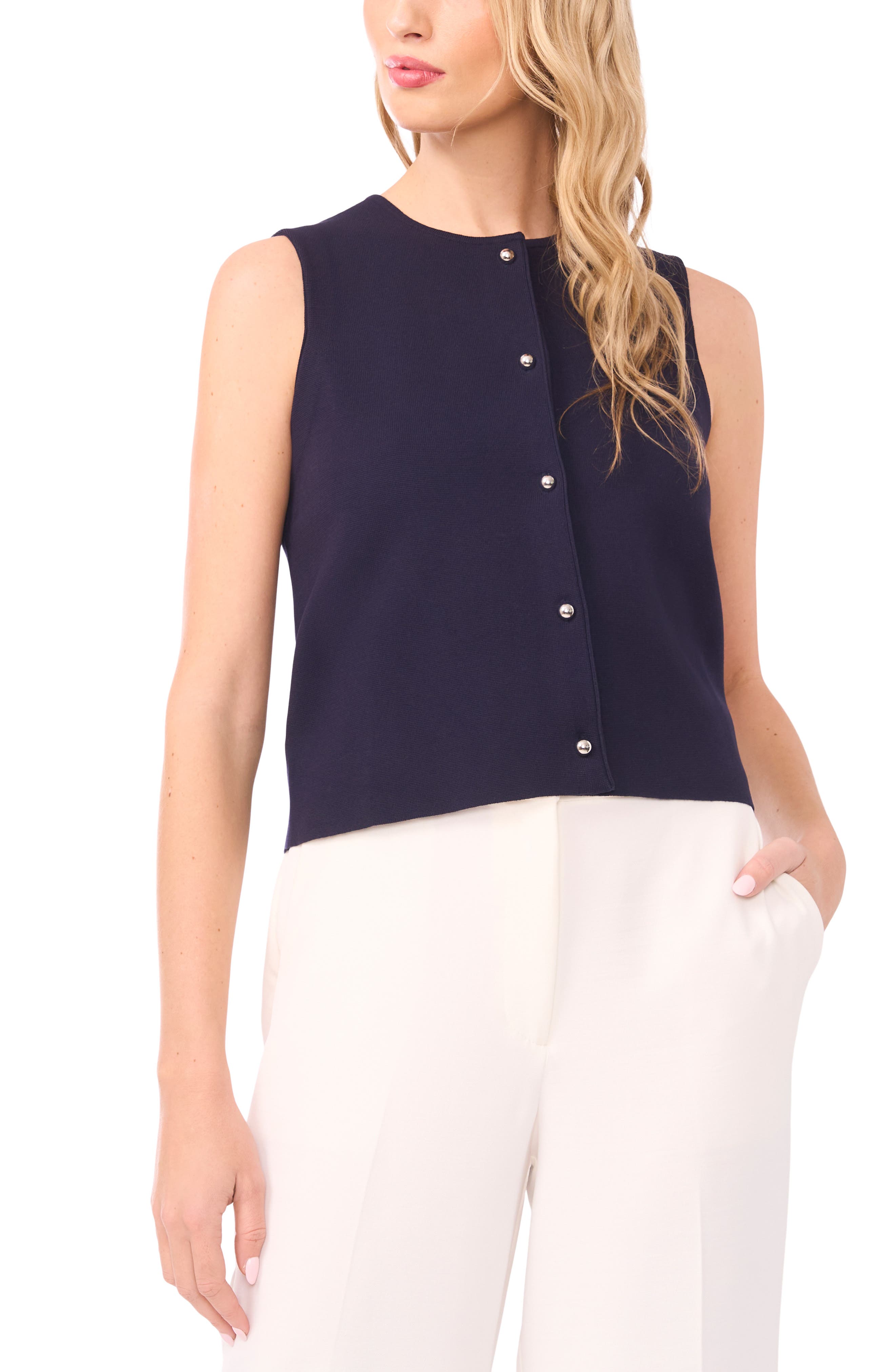 Knit Vest - image 5