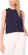 Halogen® Knit Vest