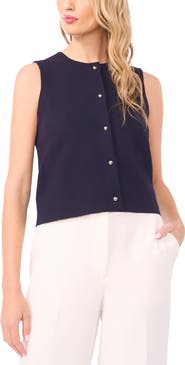 Halogen® Knit Vest