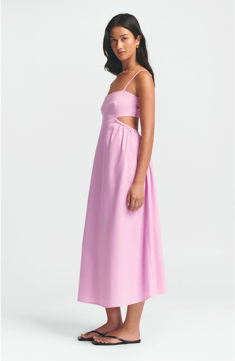 ST MRLO Preston Dress, Alternate, color, Lilac