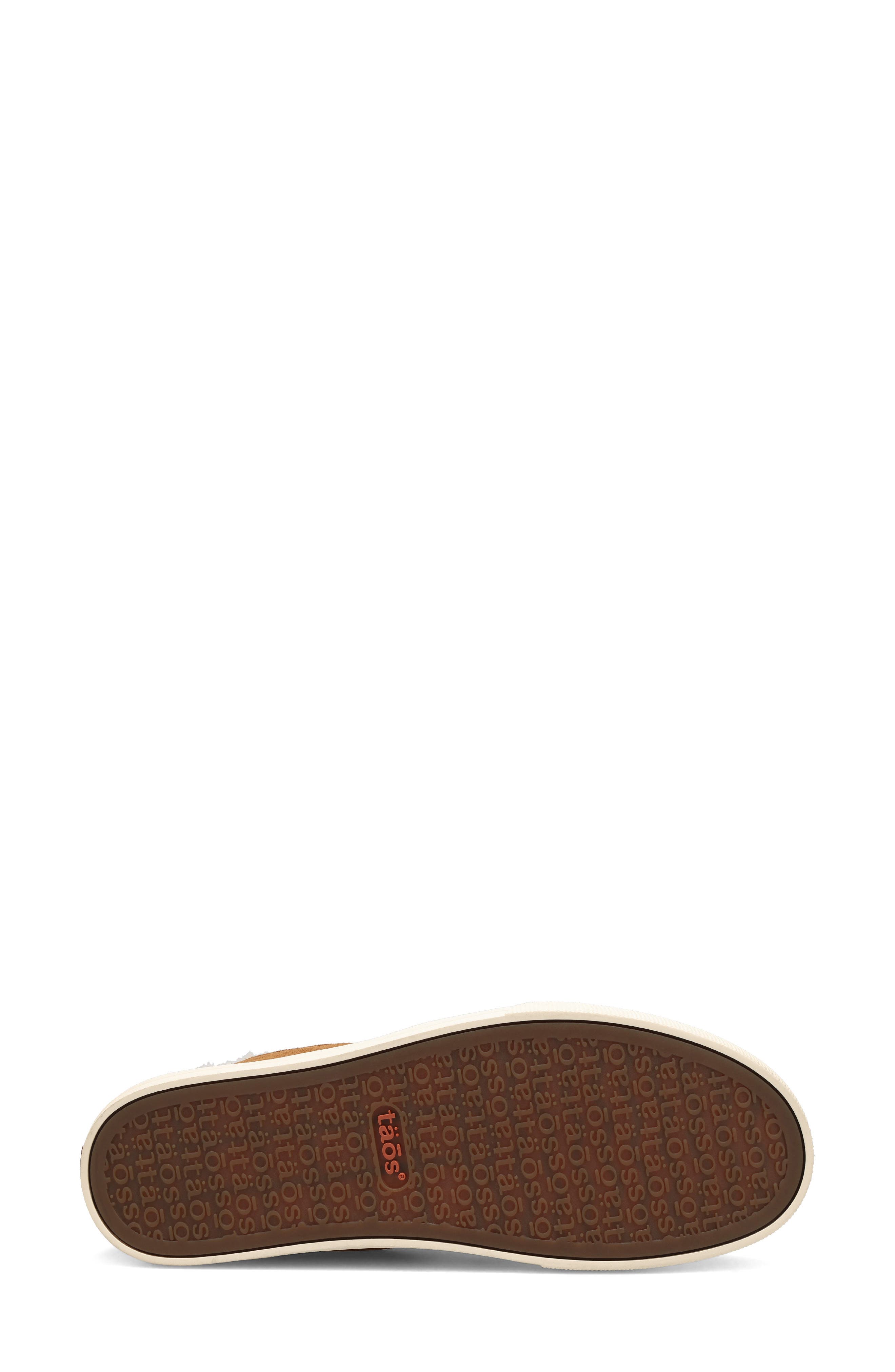 Mini Chic Water Resistant Faux Fur Ankle Bootie, Alternate, color, CHESTNUT SUEDE