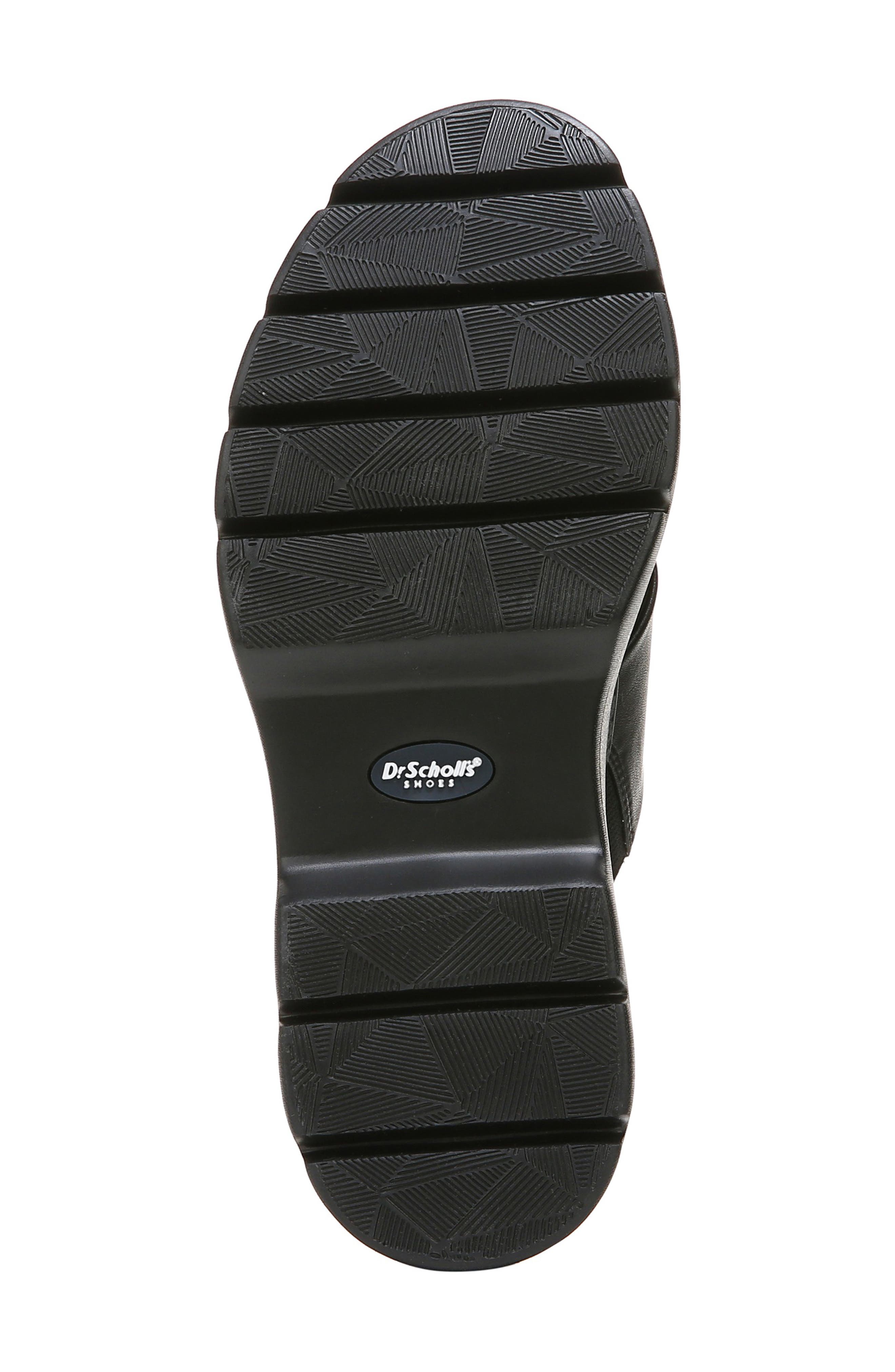 Dr. Scholl's Checkin' High Platform Sandal, Alternate, color, 