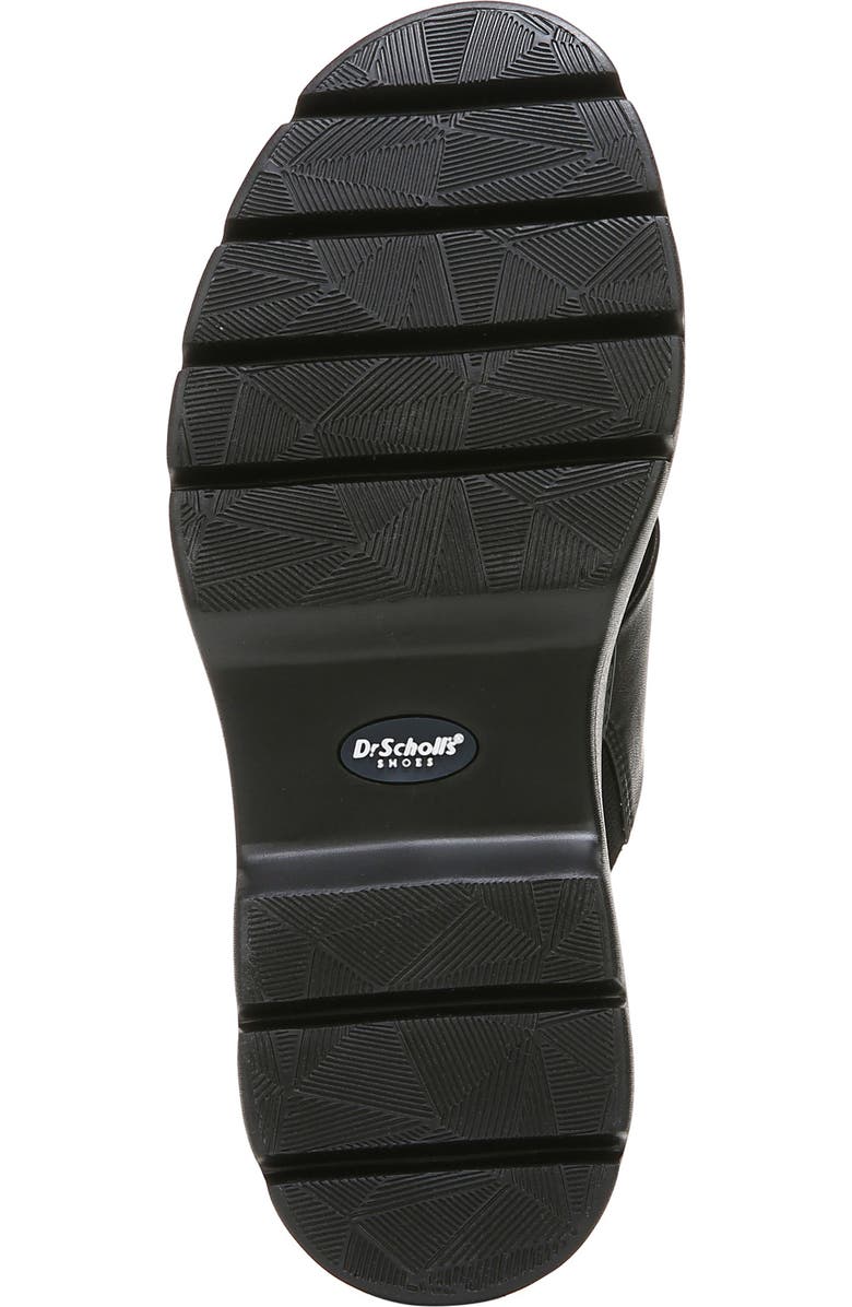 Dr. Scholl's Checkin' High Platform Sandal, Alternate, color,