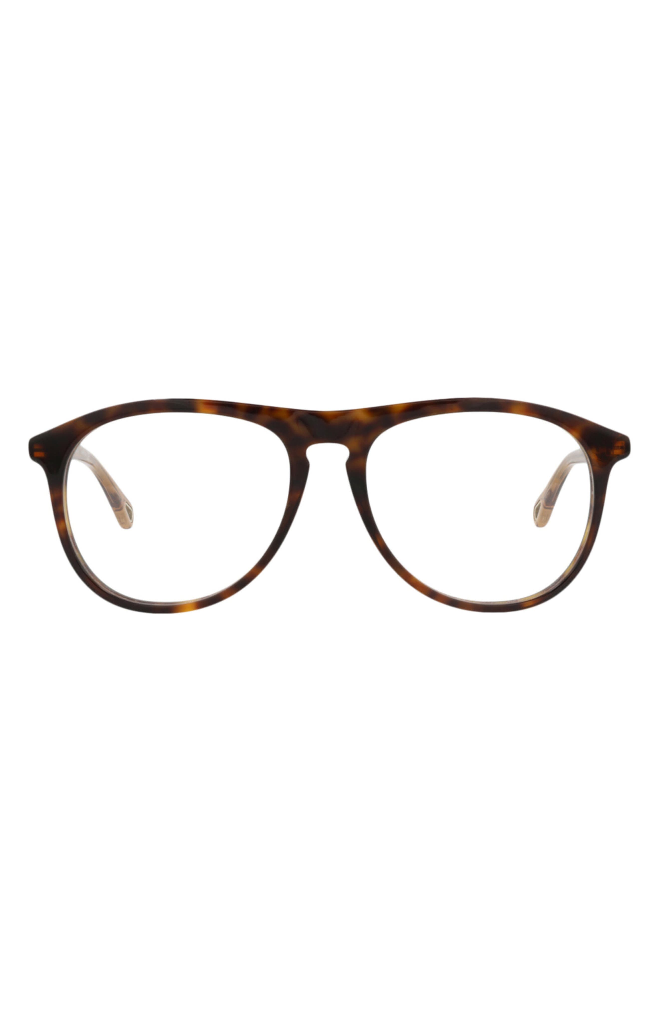 54mm Aviator Optical Glasses