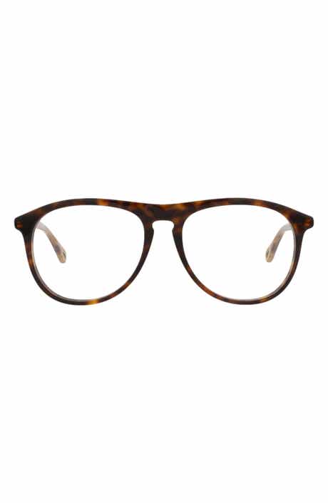 54mm Aviator Optical Glasses