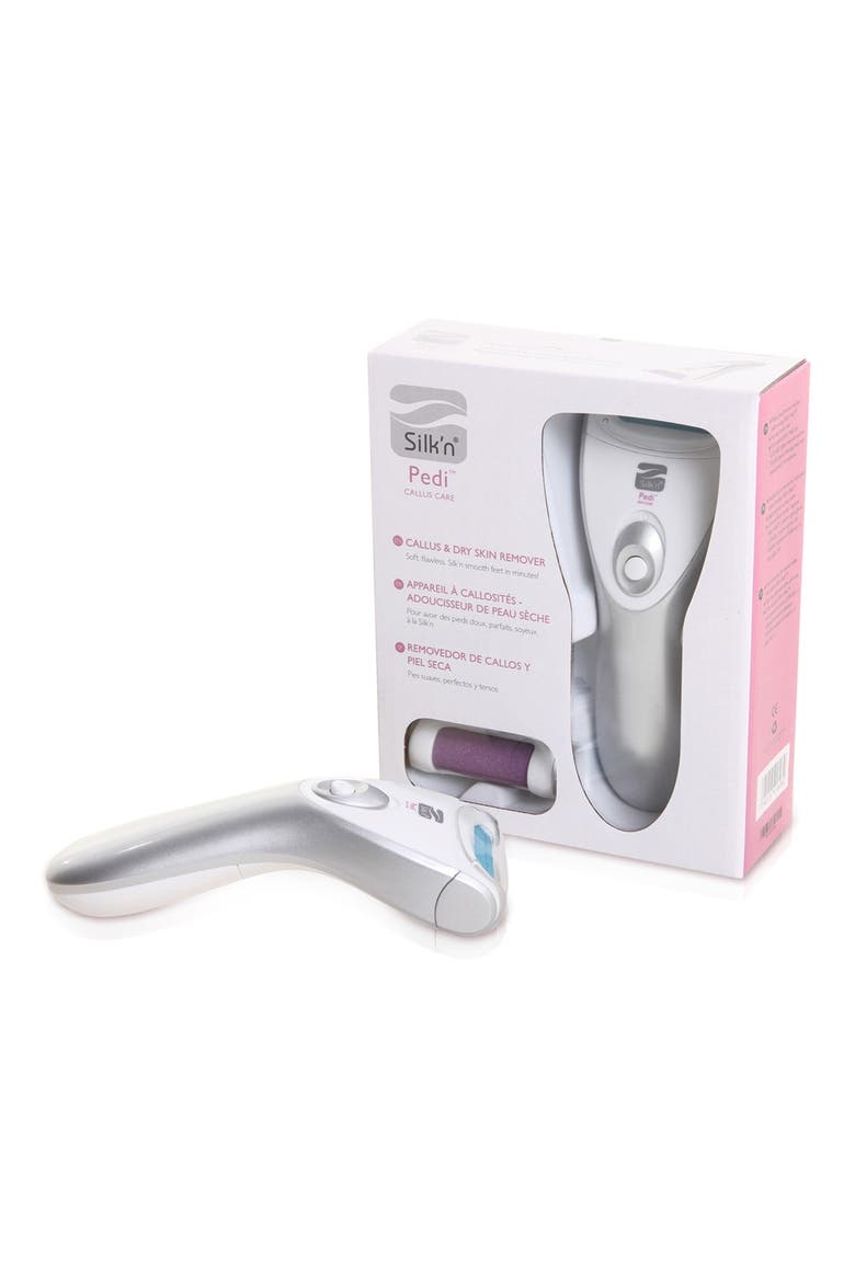 Pedi Callus Remover Device, Alternate, color, NO COLOR