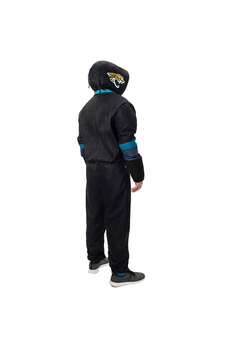 JERRY LEIGH Men's Black Jacksonville Jaguars Game Day Costume, Alternate, color, Black