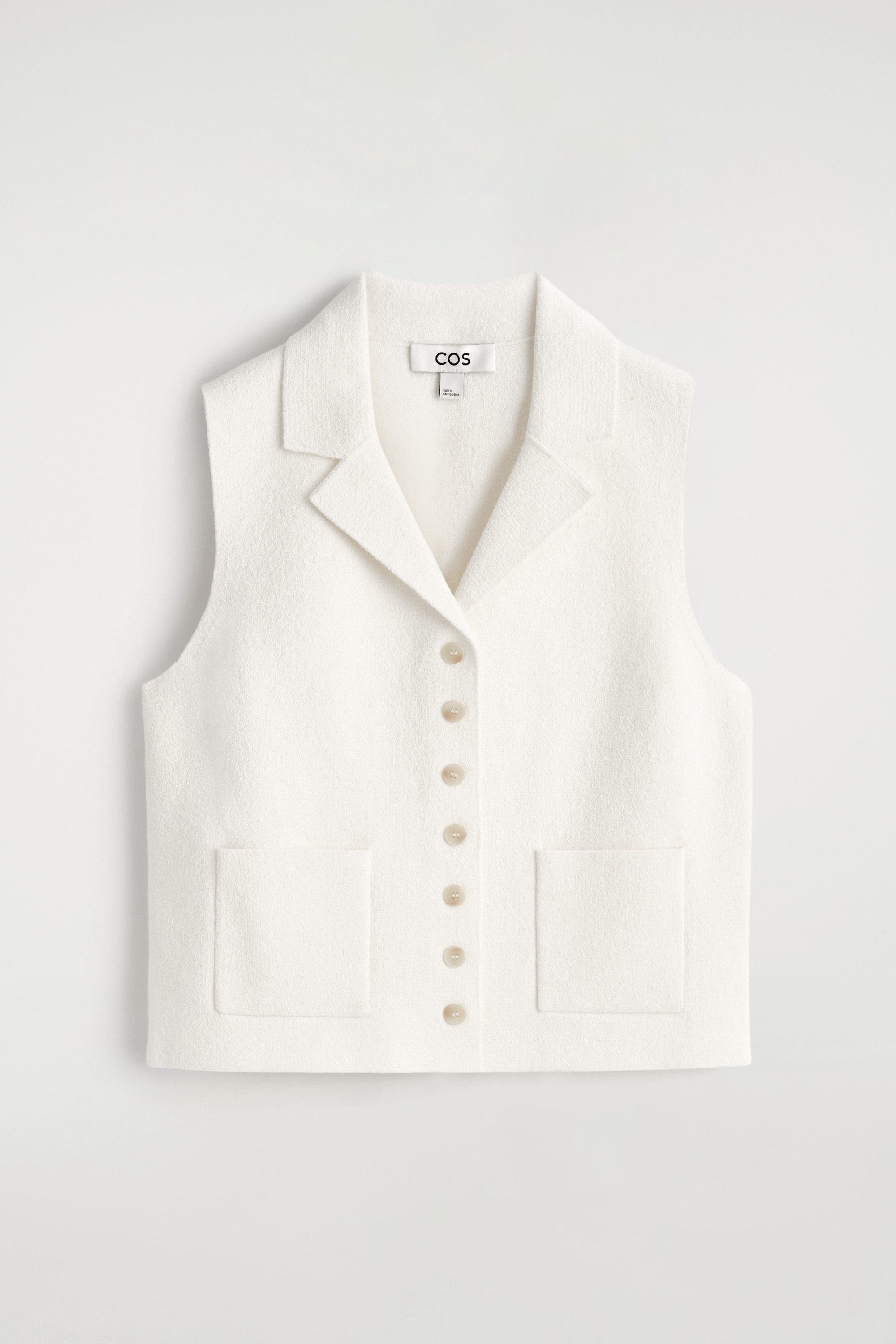 Bouclé-Knit Vest (Women) | Nordstrom