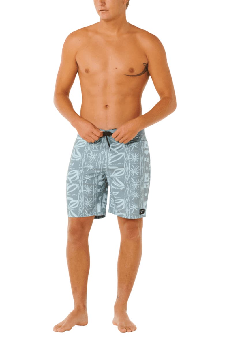 Rip Curl Mirage Sessions Board Shorts, Alternate, color, Mineral Blue